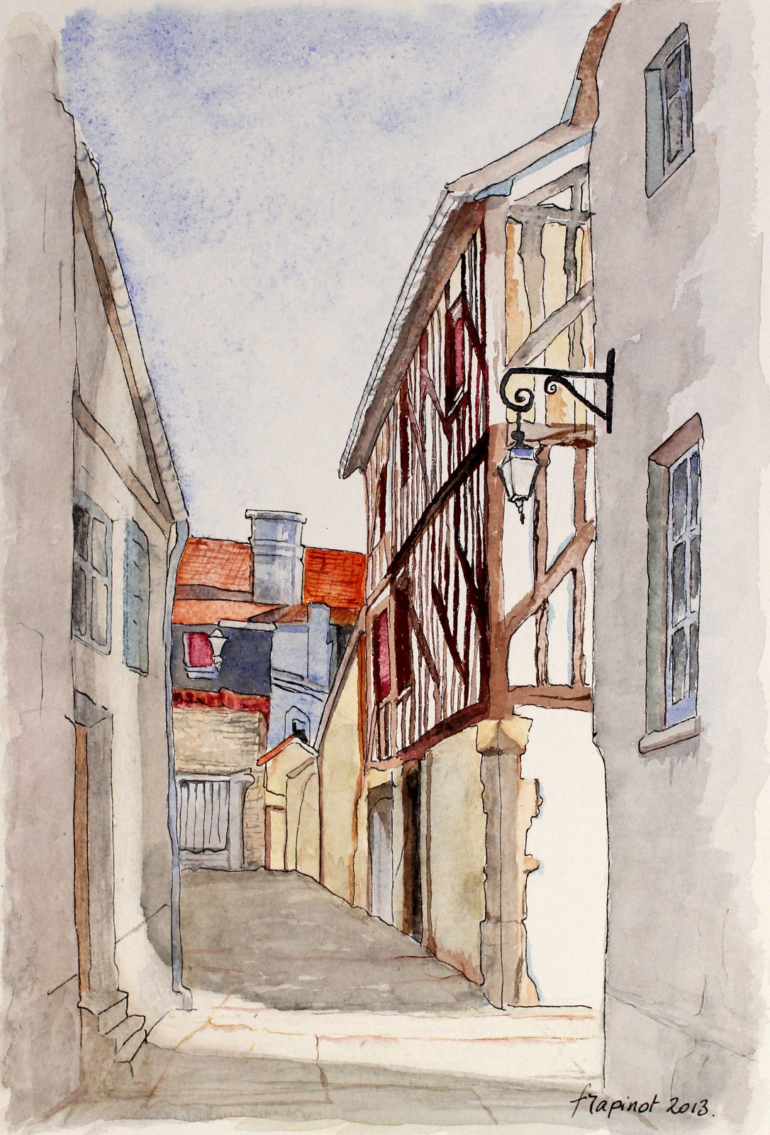 Rue du Poids